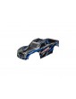 Traxxas Body, Stampede 4X4 VXL, blue (clipless)