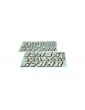 Traxxas Body, Jato 4X4 (clear)