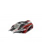Traxxas Body, Jato 4X4 Brushless, red