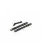 Traxxas Toe links, molded composite (88mm center to center) (2)/ steering link (1)
