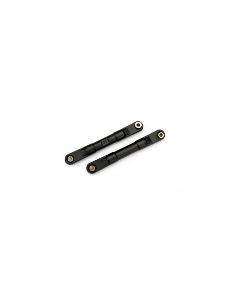 Traxxas Camber links, rear (71mm center to center) (2)