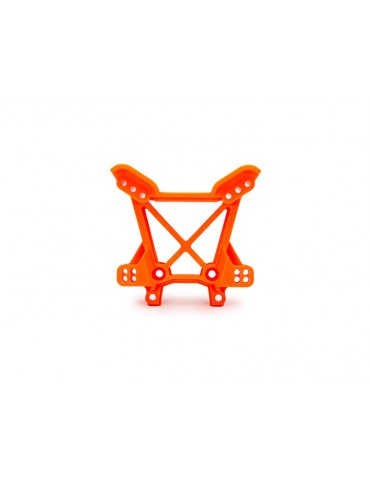 Traxxas Shock tower, front (orange)