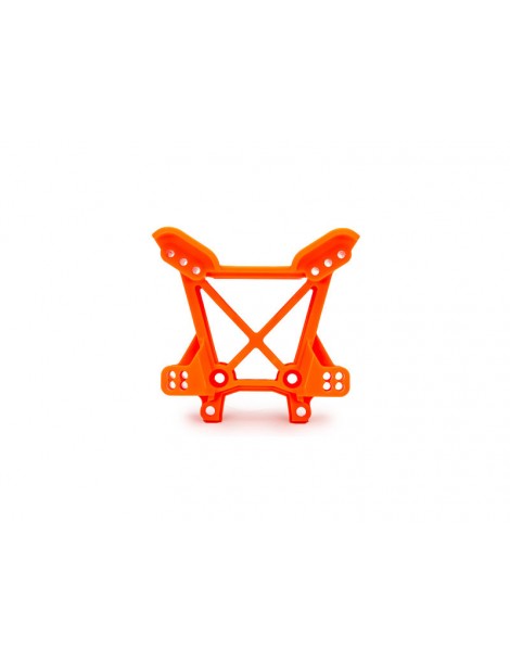 Traxxas Shock tower, front (orange)