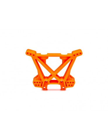 Traxxas galinis amortizatorių bokštas (oranžinis)