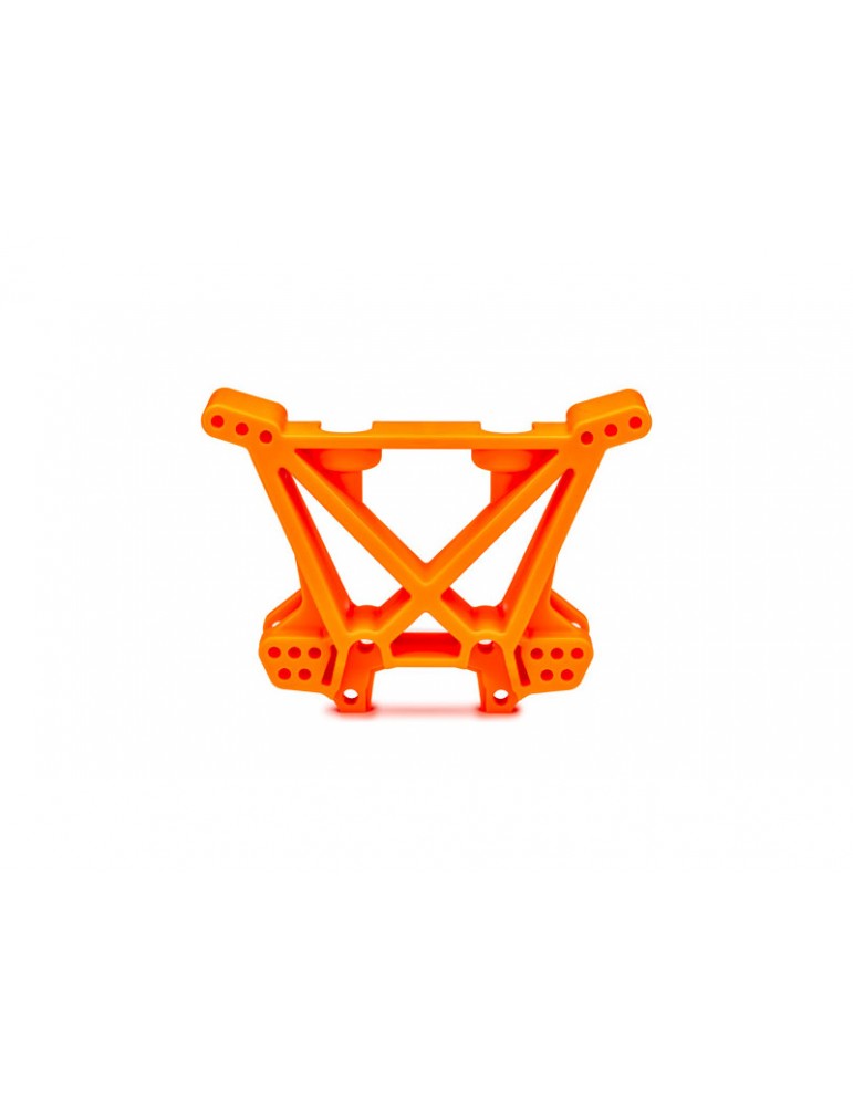 Traxxas galinis amortizatorių bokštas (oranžinis)