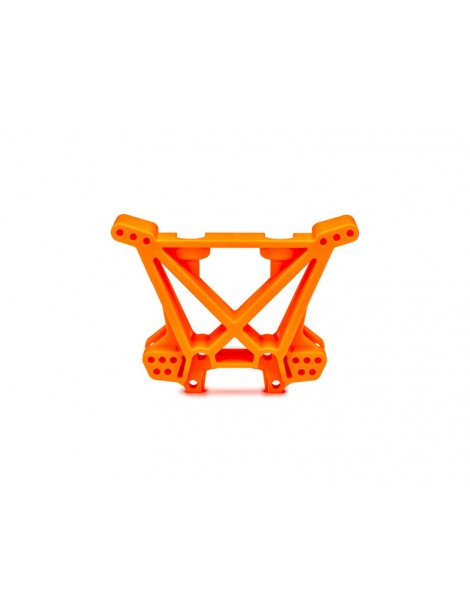 Traxxas galinis amortizatorių bokštas (oranžinis)