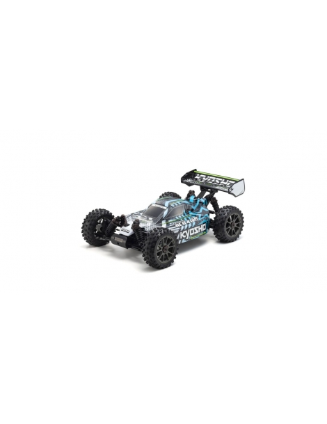 Kyosho Inferno Neo 4.0 1:8 RC Brushless EP Readyset - T2 White