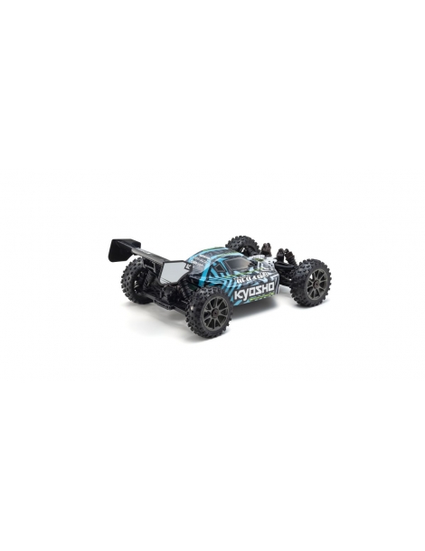 Kyosho Inferno Neo 4.0 1:8 RC Brushless EP Readyset - T2 White