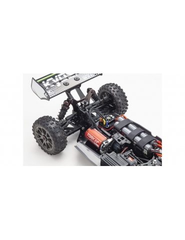 Kyosho Inferno Neo 4.0 1:8 RC Brushless EP Readyset - T2 White