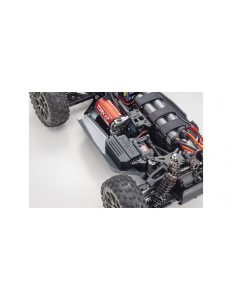Kyosho Inferno Neo 4.0 1:8 RC Brushless EP Readyset - T2 White
