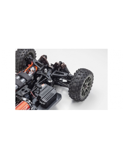 Kyosho Inferno Neo 4.0 1:8 RC Brushless EP Readyset - T2 White