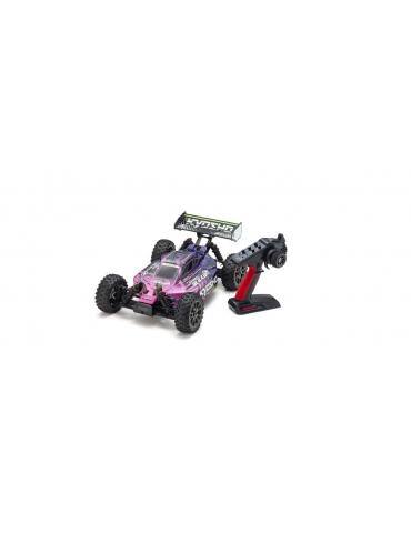 Kyosho Inferno Neo 4.0 1:8 RC Brushless EP Readyset - T1 Purple