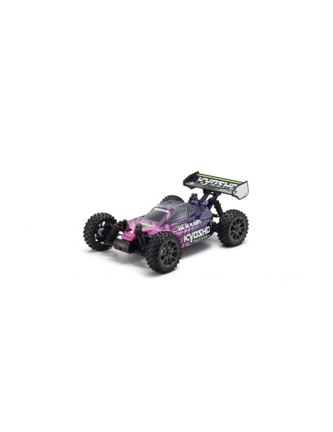 Kyosho Inferno Neo 4.0 1:8 RC Brushless EP Readyset - T1 Purple