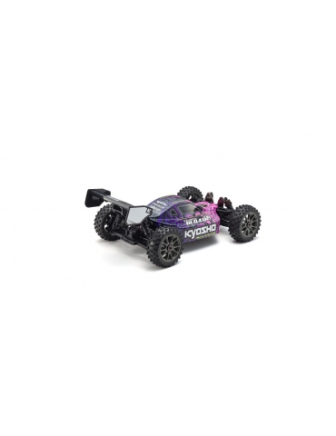 Kyosho Inferno Neo 4.0 1:8 RC Brushless EP Readyset - T1 Purple