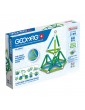 Klasikiniai perdirbti magnetiniai blokeliai 60 elementų GEOMAG GEO-272