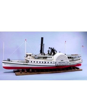 44-1/2" Mount Washington,ABS Hull