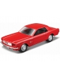 Maisto Ford Mustang 1965 1:43 raudona-21001-09854