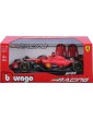 Bburago Ferrari SF-23 1:18 Leclerc