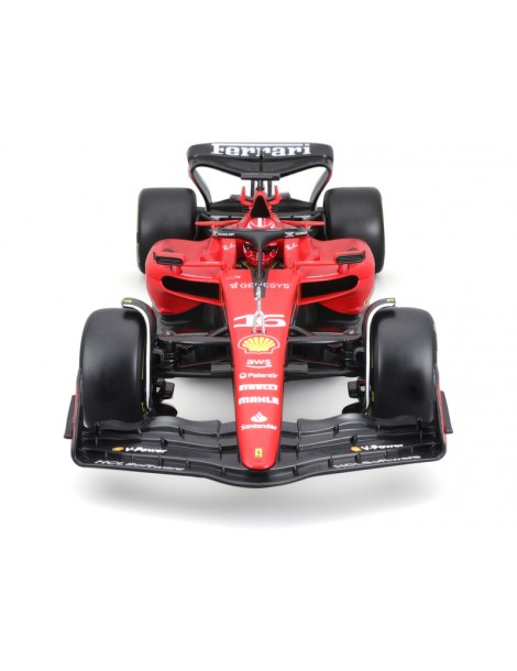 Bburago Ferrari SF-23 1:18 Leclerc