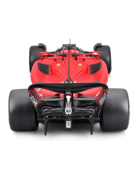 Bburago Ferrari SF-23 1:18 Leclerc