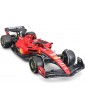 Bburago Ferrari SF-23 1:18 Leclerc
