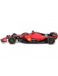 Bburago Ferrari SF-23 1:18 Leclerc