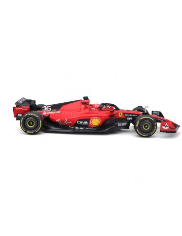 Bburago Ferrari SF-23 1:18 Leclerc