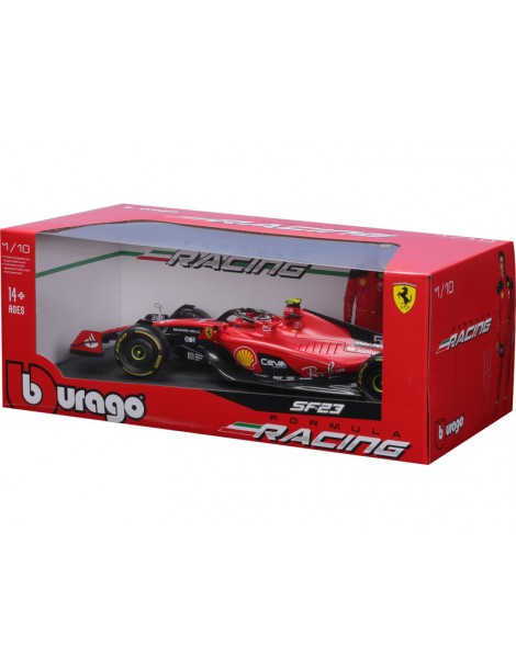 Bburago Ferrari SF-23 1:18 Sainz