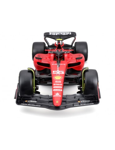 Bburago Ferrari SF-23 1:18 Sainz