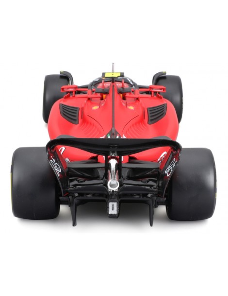 Bburago Ferrari SF-23 1:18 Sainz