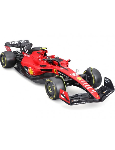 Bburago Ferrari SF-23 1:18 Sainz