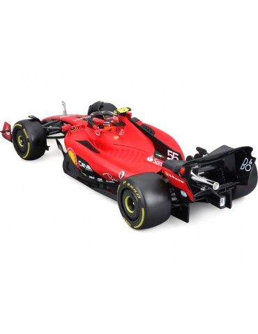 Bburago Ferrari SF-23 1:18 Sainz
