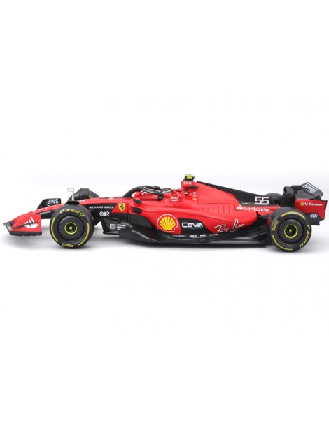 Bburago Ferrari SF-23 1:18 Sainz
