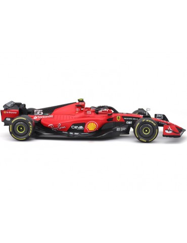 Bburago Ferrari SF-23 1:18 Sainz