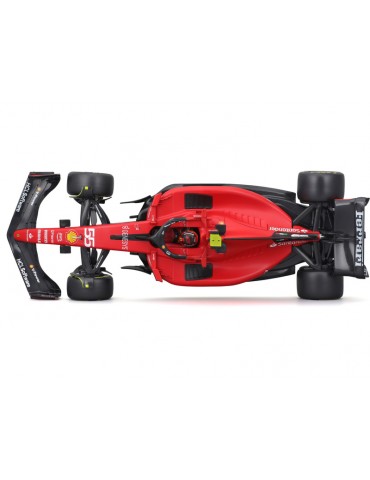 Bburago Ferrari SF-23 1:18 Sainz