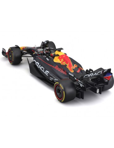Bburago Oracle Red Bull Racing RB19 1:18 1 Verstappen