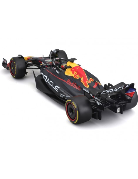 Bburago Oracle Red Bull Racing RB19 1:18 1 Verstappen