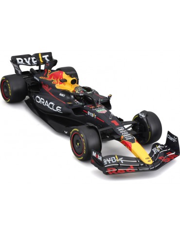Bburago Oracle Red Bull Racing RB19 1:18 1 Verstappen