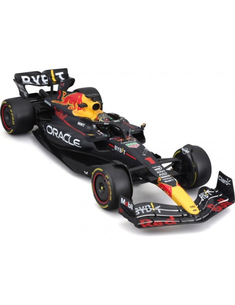Bburago Oracle Red Bull Racing RB19 1:18 1 Verstappen