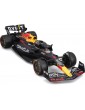 Bburago Oracle Red Bull Racing RB19 1:18 1 Verstappen