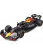 Bburago Oracle Red Bull Racing RB19 1:18 1 Verstappen