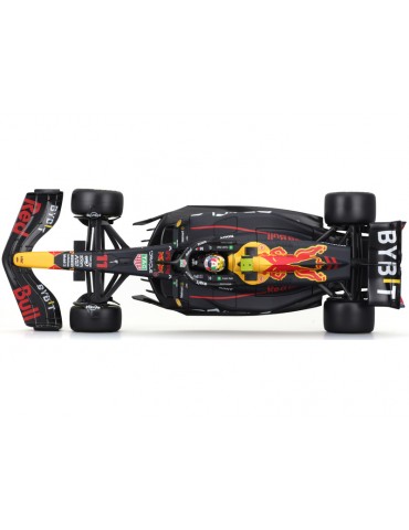 Bburago Oracle Red Bull Racing RB19 1:18 1 Verstappen