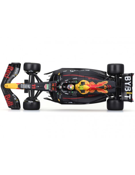 Bburago Oracle Red Bull Racing RB19 1:18 1 Verstappen