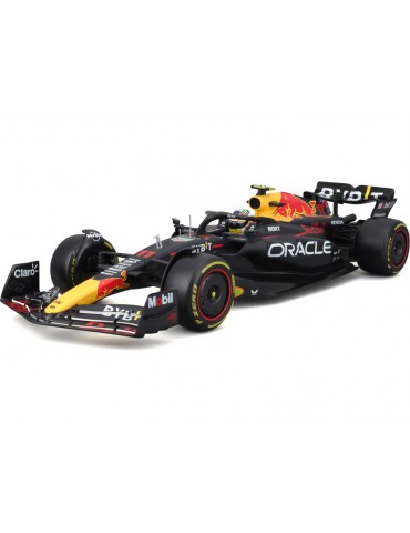 Bburago Oracle Red Bull Racing RB19 1:18 1 Verstappen