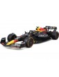 Bburago Oracle Red Bull Racing RB19 1:18 1 Verstappen