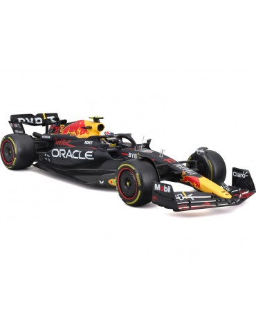 Bburago Oracle Red Bull Racing RB19 1:18 1 Verstappen