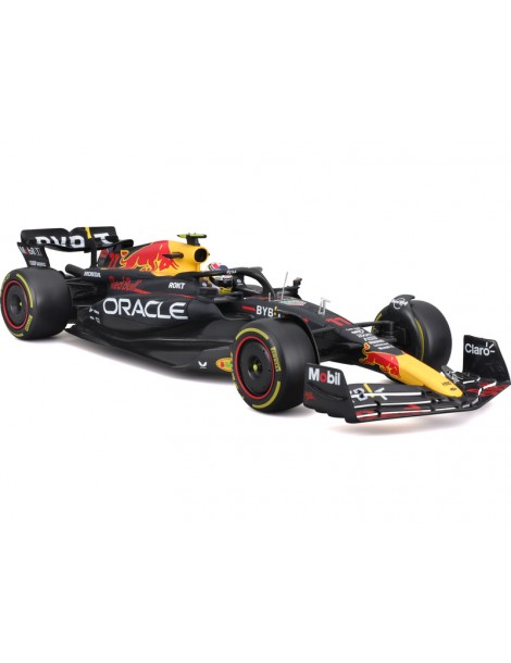 Bburago Oracle Red Bull Racing RB19 1:18 1 Verstappen