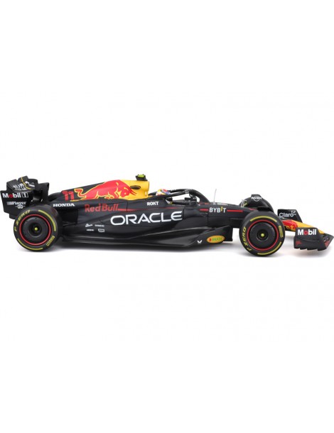 Bburago Oracle Red Bull Racing RB19 1:18 1 Verstappen