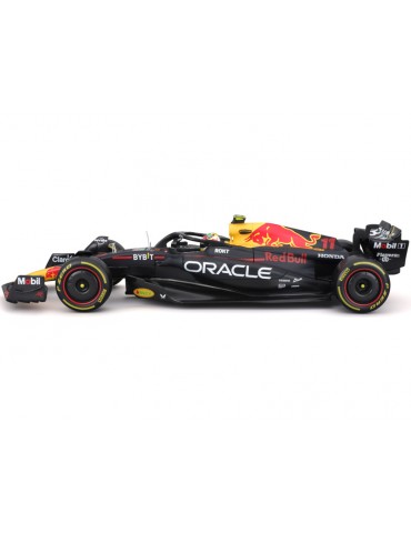 Bburago Oracle Red Bull Racing RB19 1:18 1 Verstappen