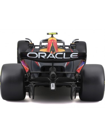 Bburago Oracle Red Bull Racing RB19 1:18 1 Verstappen